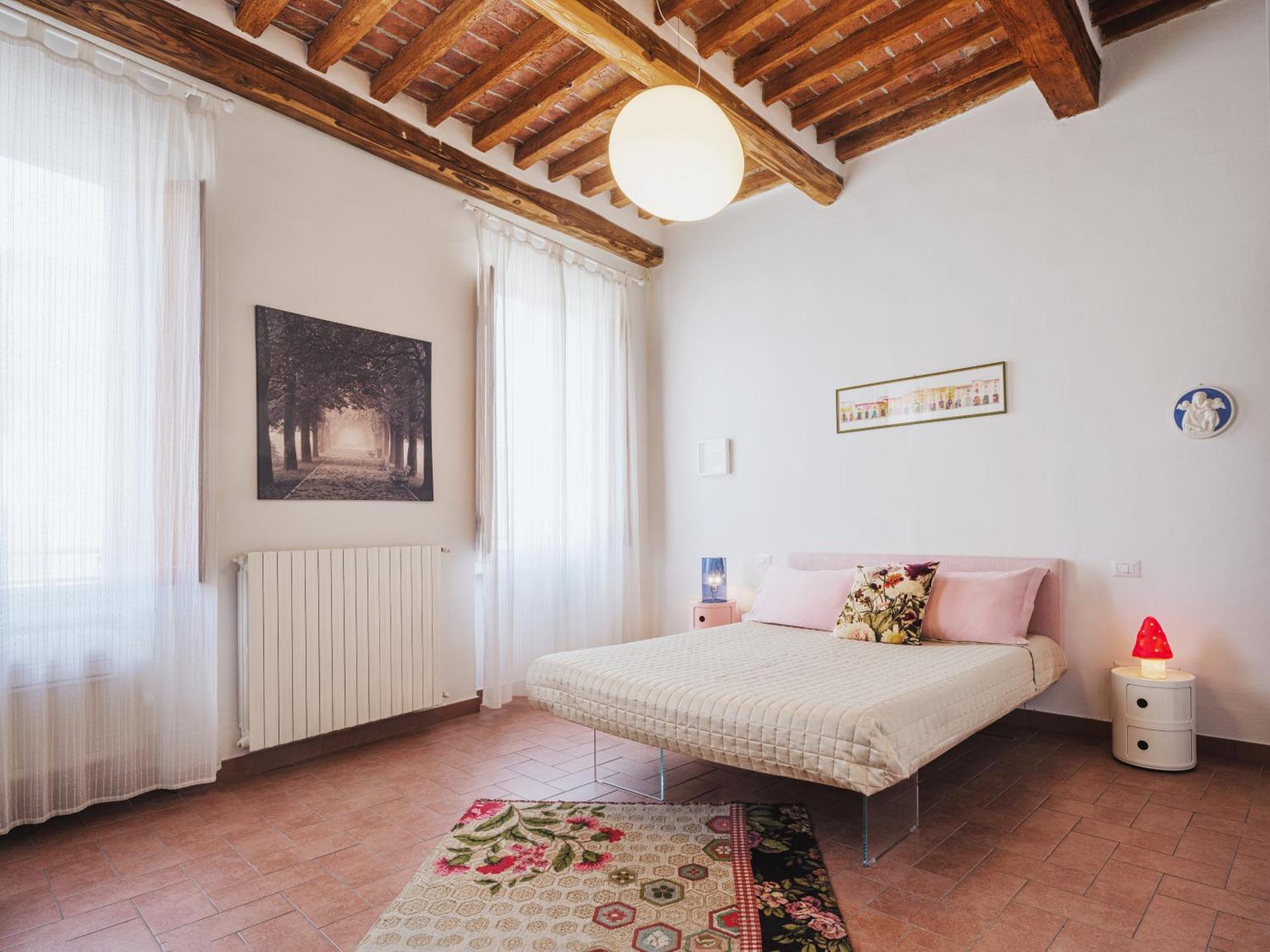 Michael'S Home - Cozy Apartment In The Heart Of Lucca Exteriér fotografie