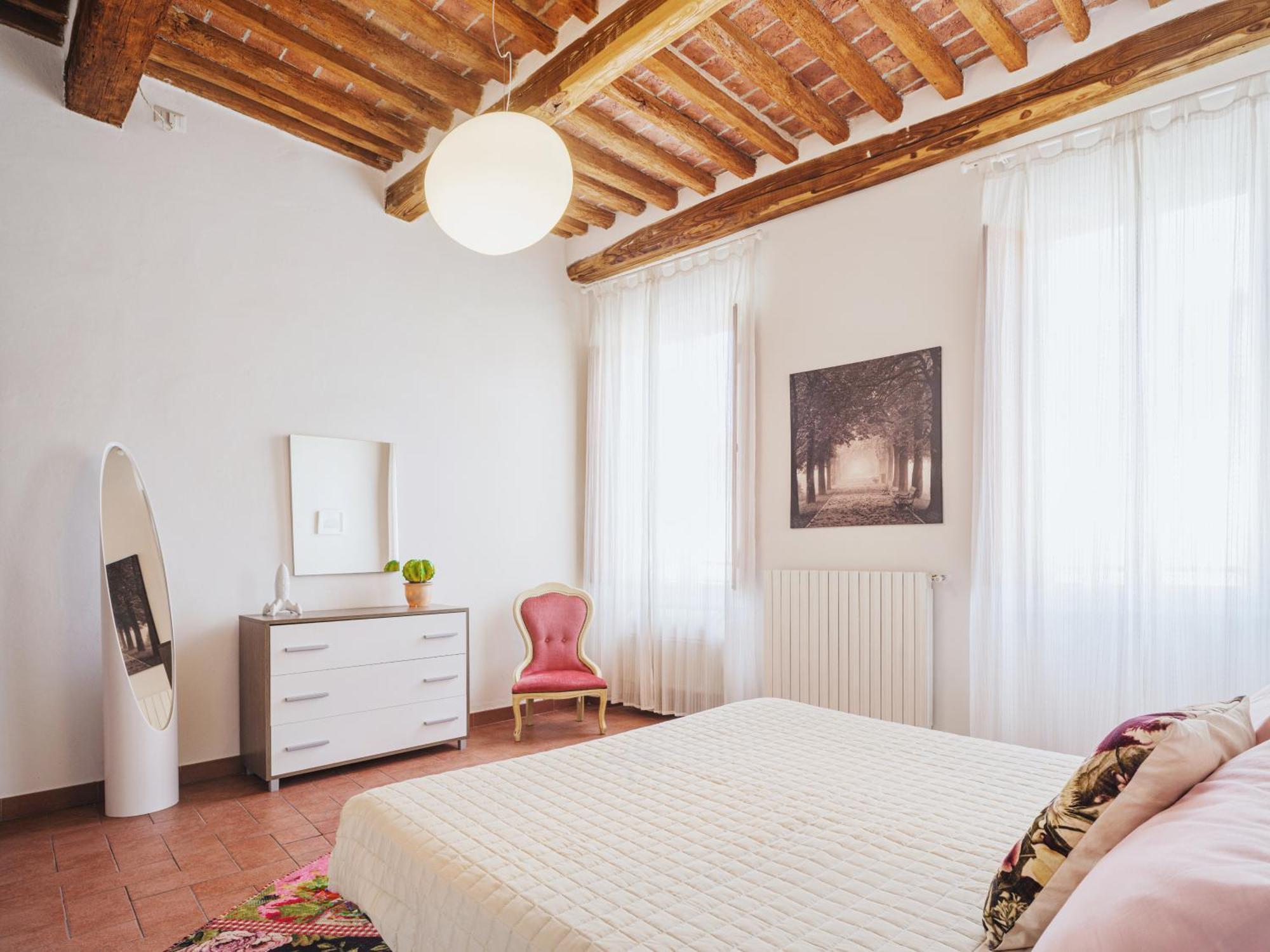 Michael'S Home - Cozy Apartment In The Heart Of Lucca Exteriér fotografie
