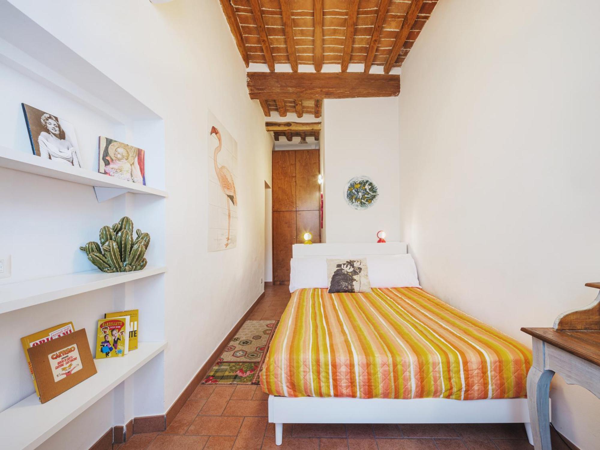 Michael'S Home - Cozy Apartment In The Heart Of Lucca Exteriér fotografie