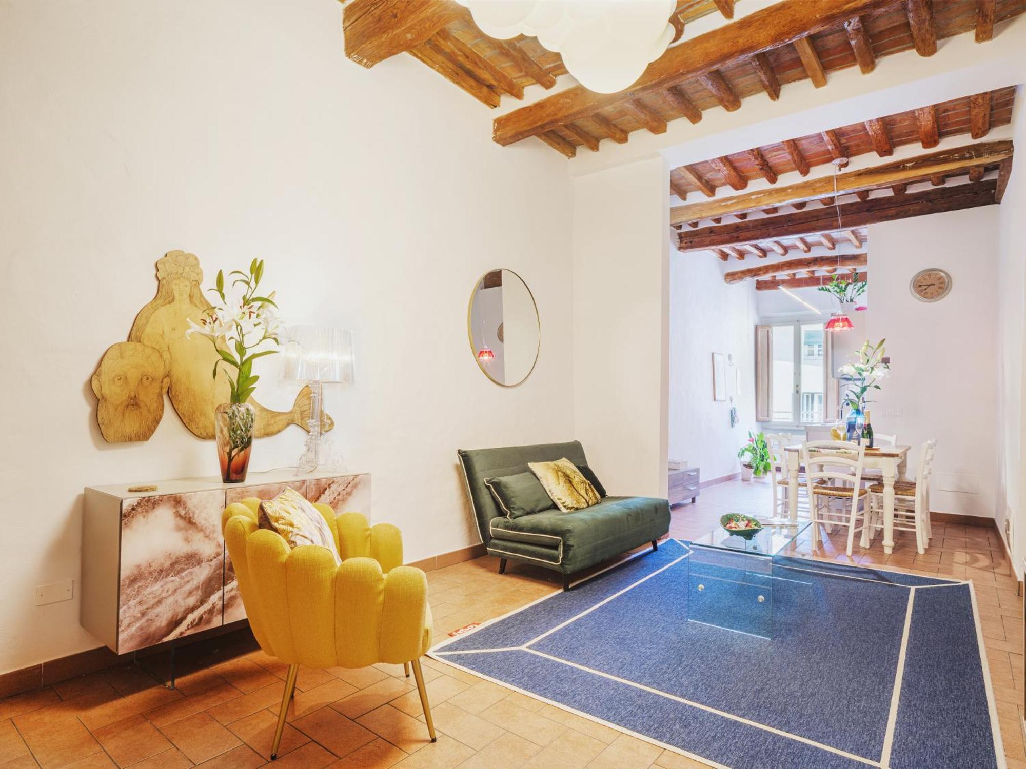 Michael'S Home - Cozy Apartment In The Heart Of Lucca Exteriér fotografie