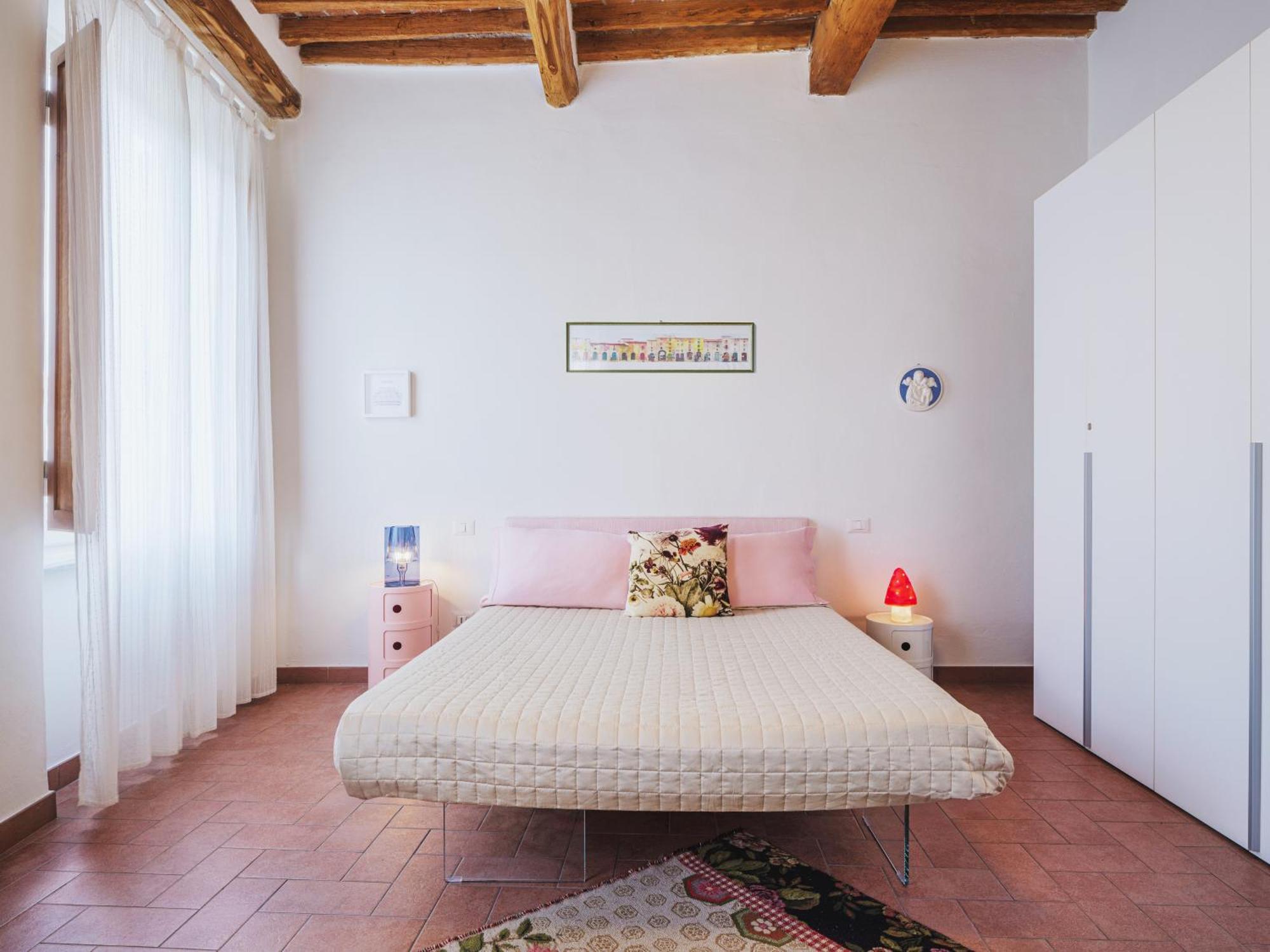 Michael'S Home - Cozy Apartment In The Heart Of Lucca Exteriér fotografie