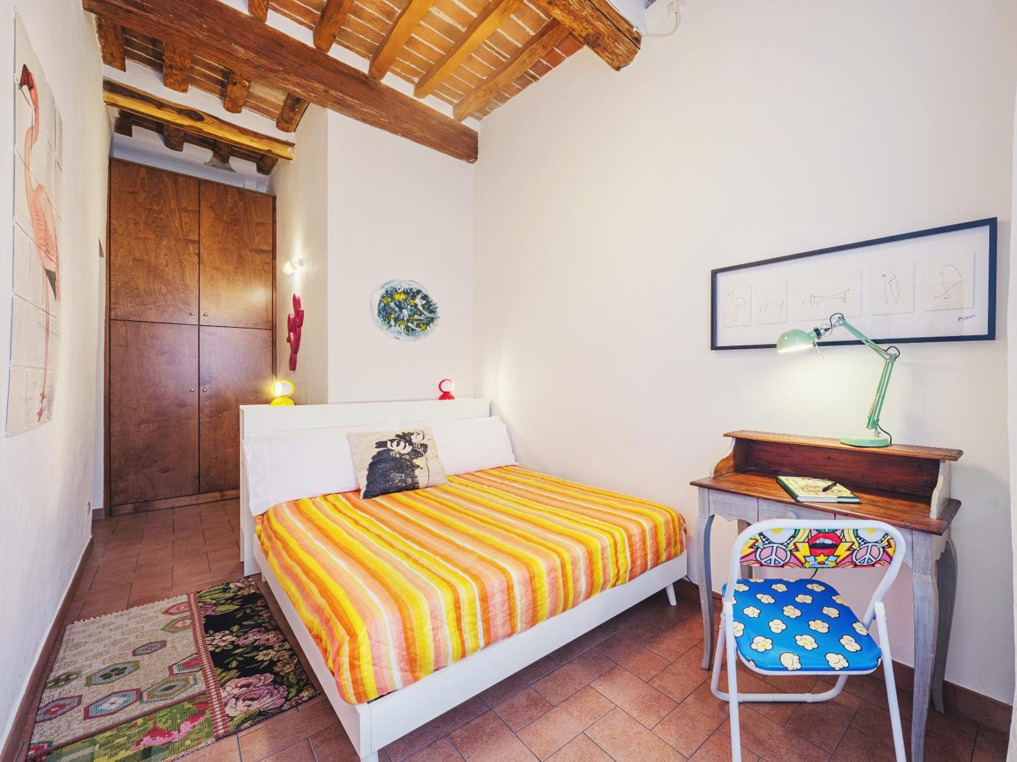 Michael'S Home - Cozy Apartment In The Heart Of Lucca Exteriér fotografie