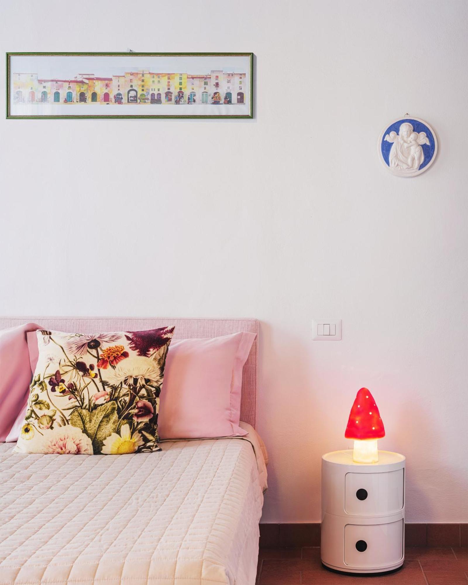 Michael'S Home - Cozy Apartment In The Heart Of Lucca Exteriér fotografie