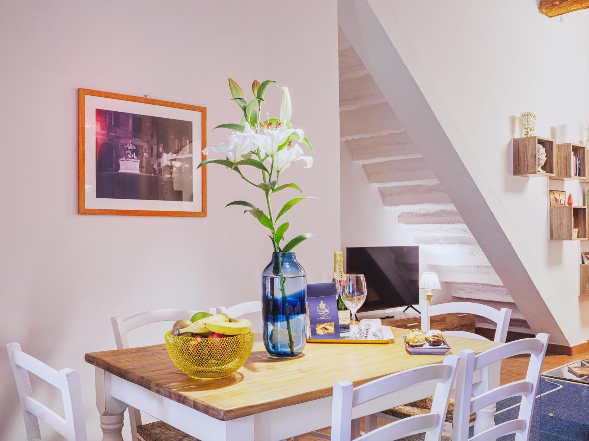 Michael'S Home - Cozy Apartment In The Heart Of Lucca Exteriér fotografie