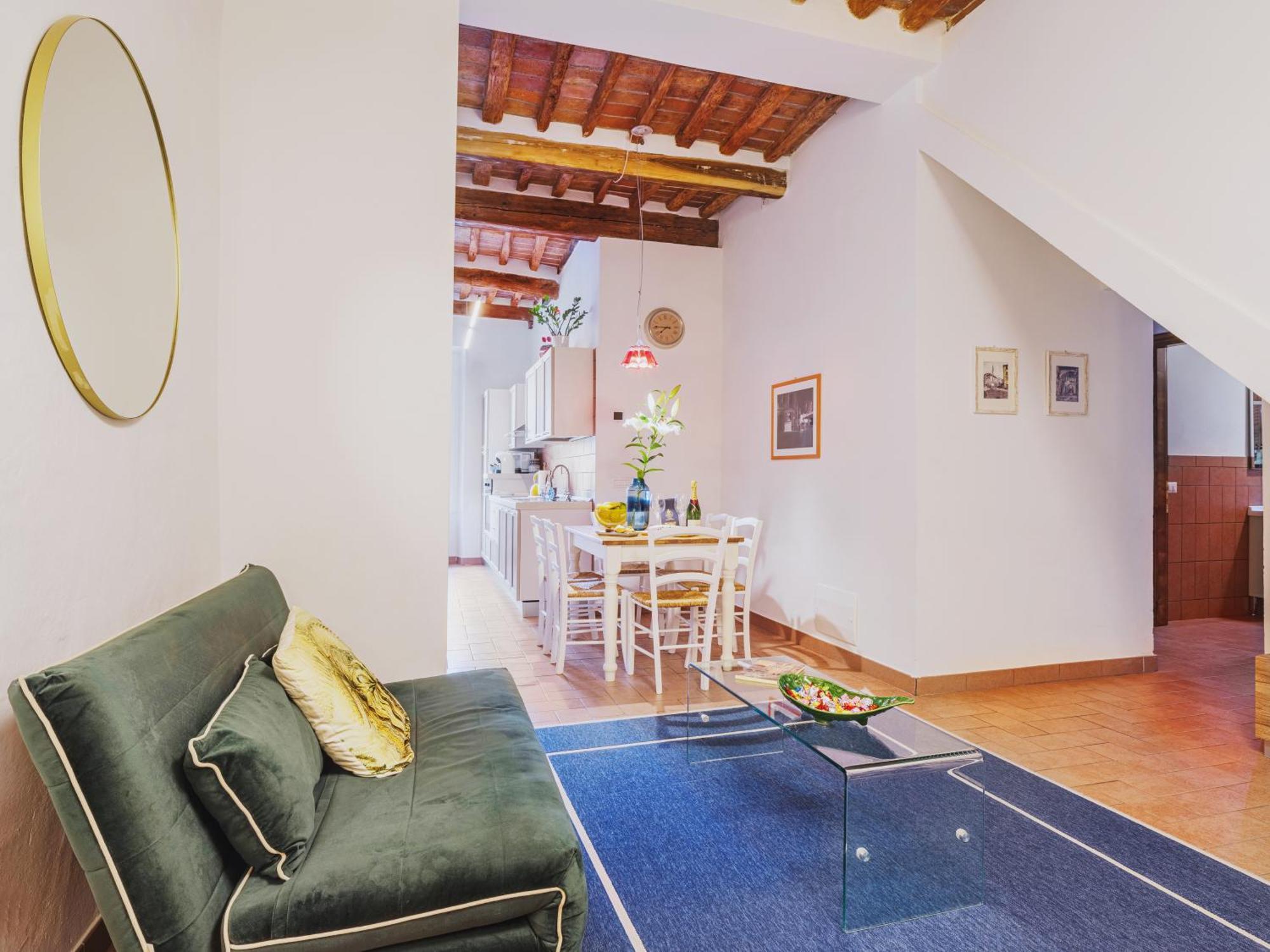Michael'S Home - Cozy Apartment In The Heart Of Lucca Exteriér fotografie
